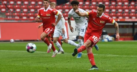 Унион (Берлин) и Хофенхайм завършиха 1:1 bet365