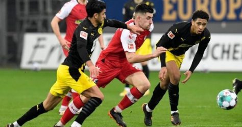 Фрайбург победи с 2:1 Борусия Дортмунд bet365
