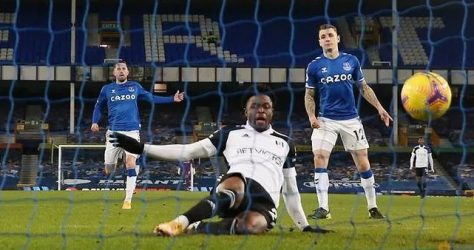 Фулъм победи с 2:0 Евертън bet365