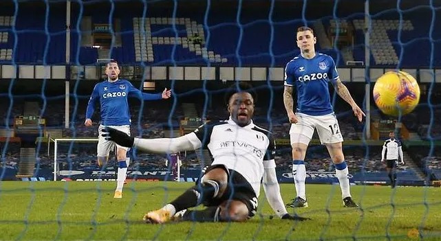 Фулъм победи с 2:0 Евертън bet365