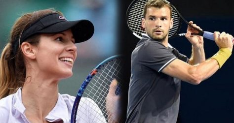 Григор Димитров и Цветана Пиронкова започват на Australian Open в понеделник bet365