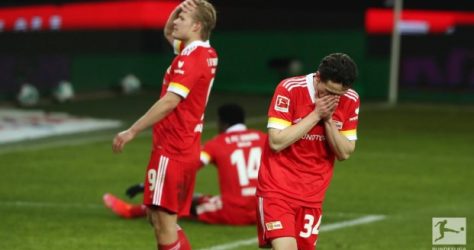Шалке 04 и Унион Берлин завършиха при резултат 0:0 bet365