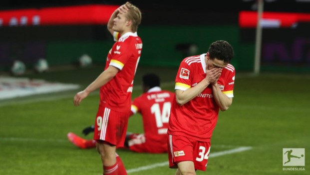 Шалке 04 и Унион Берлин завършиха при резултат 0:0 bet365
