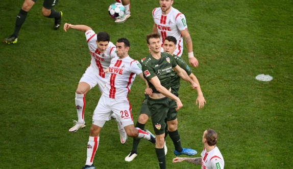 Щутгарт победи с 1:0 Кьолн bet365