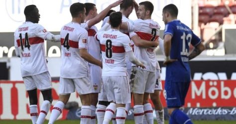 Щутгарт победи с 5:1 Шалке 04 bet365
