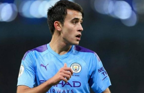 Ерик Гарсия ще продължи кариерата си в Барселона bet365