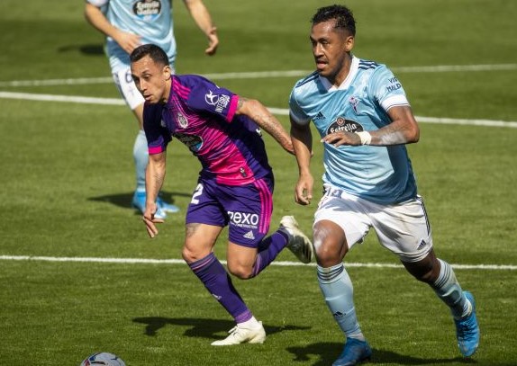 Селта и Реал Валядолид завършиха при резултат 1:1 bet365