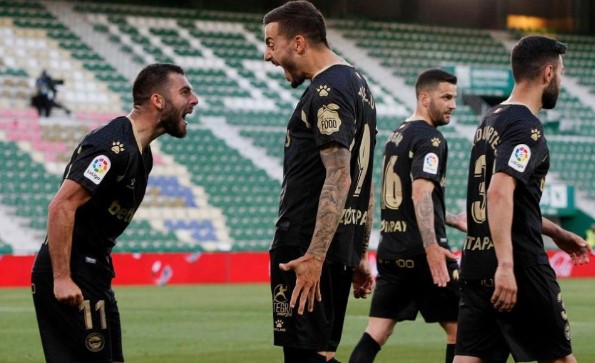 Алавес победи с 2:0 Елче bet365