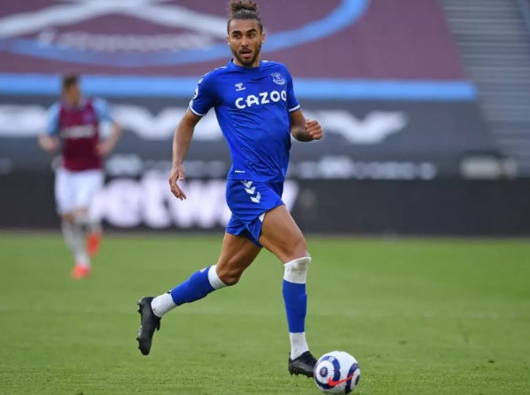Карло Анчелоти изрази задоволството си от играта на Доминик Калвърт-Люин bet365