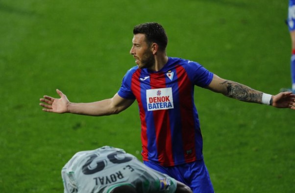 Ейбар и Бетис не се победиха и завършиха наравно 1:1 bet365