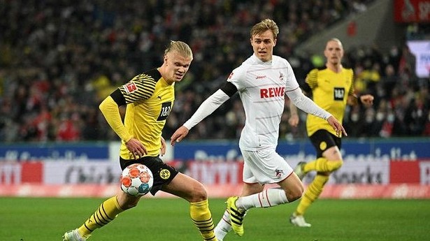 Борусия (Дортмунд) и Кьолн завършиха при резултат 1:1 bet365