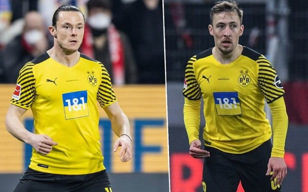Борусия Дортмунд остана без още двама футболисти bet365