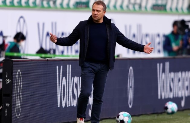 Ханзи Флик коментира отпадането на Италия от Мондиал 2022 bet365