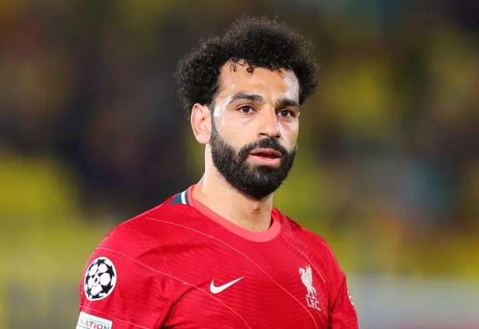 Мохамед Салах спечели още една награда bet365