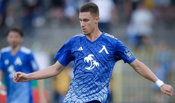 Андриан Краев bet365