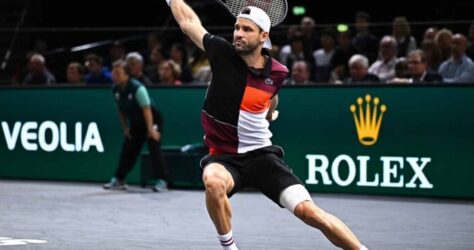 Григор Димитров bet365