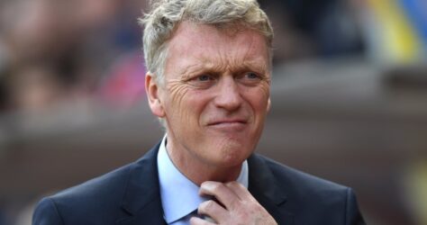 Дейвид Мойс bet365