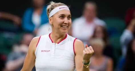 Елена Веснина bet365