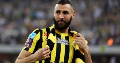 Карим Бензема bet365