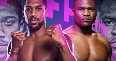 Антъни Джошуа и Франсис Нгану bet365