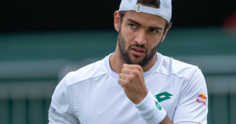 Матео Беретини bet365
