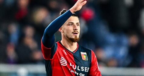 Раду Драгусин bet365