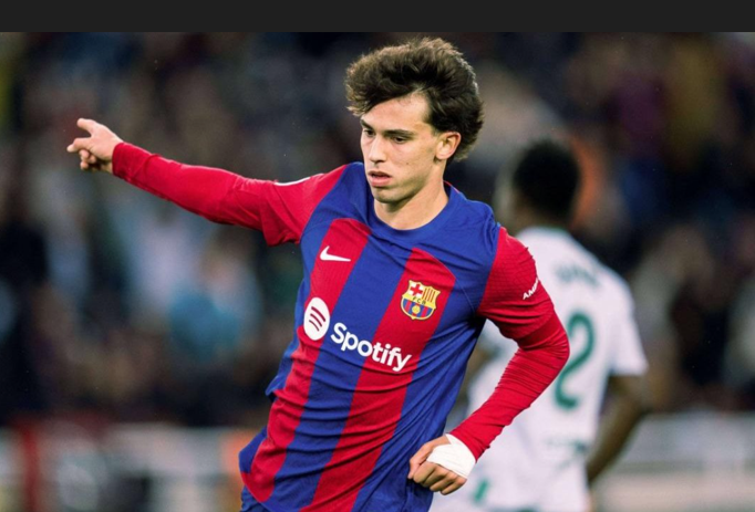 Жоао Феликс bet365
