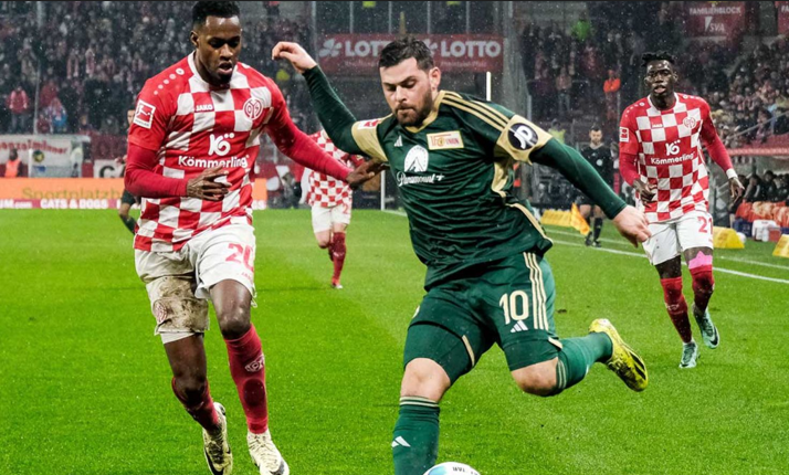 Майнц 05 - Унион (Берлин) bet365