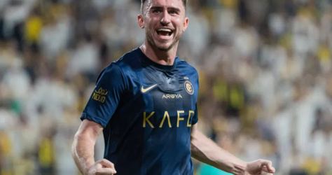Аймерик Лапорт bet365