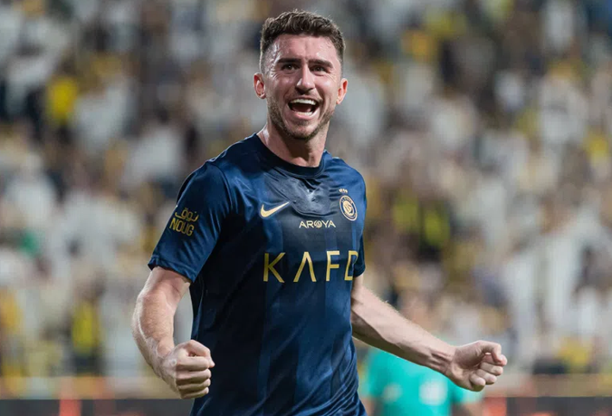 Аймерик Лапорт bet365