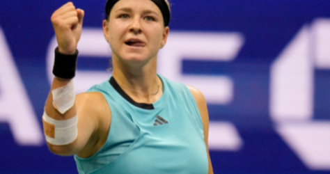 Каролина Мухова bet365
