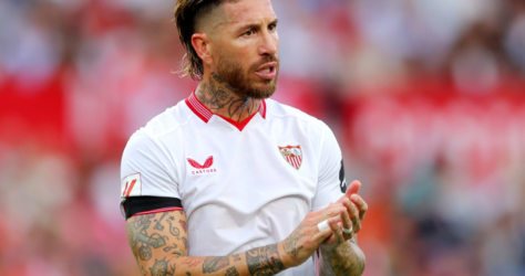 Серхио Рамос bet365