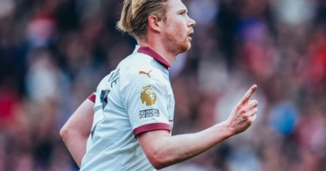 Кевин де Бройне bet365