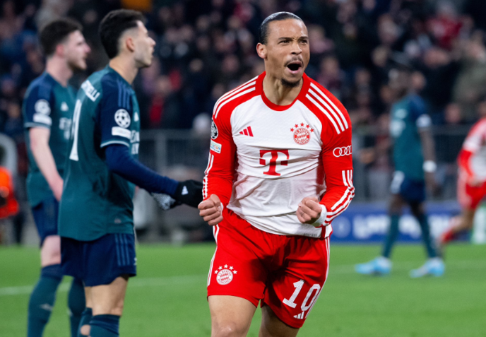Льорой Санe bet365