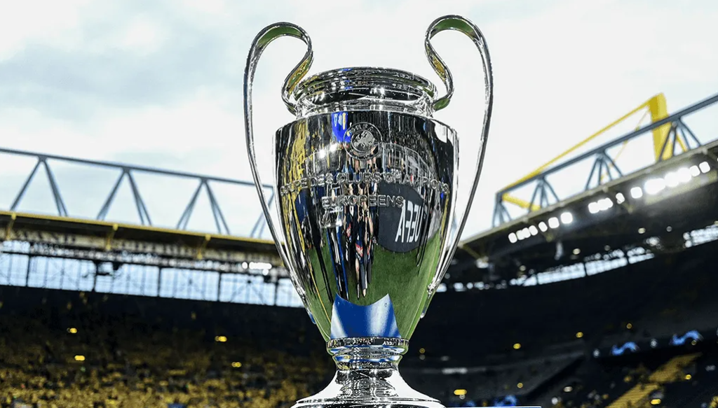 Champions League bet365
