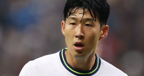Son Heung bet365
