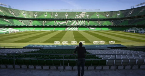 real betis stadium bet365