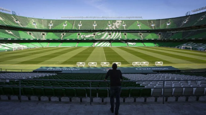 real betis stadium bet365