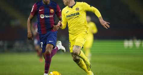 Барселона - Виляреал bet365