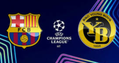 Барселона - Йънг Бойс bet365