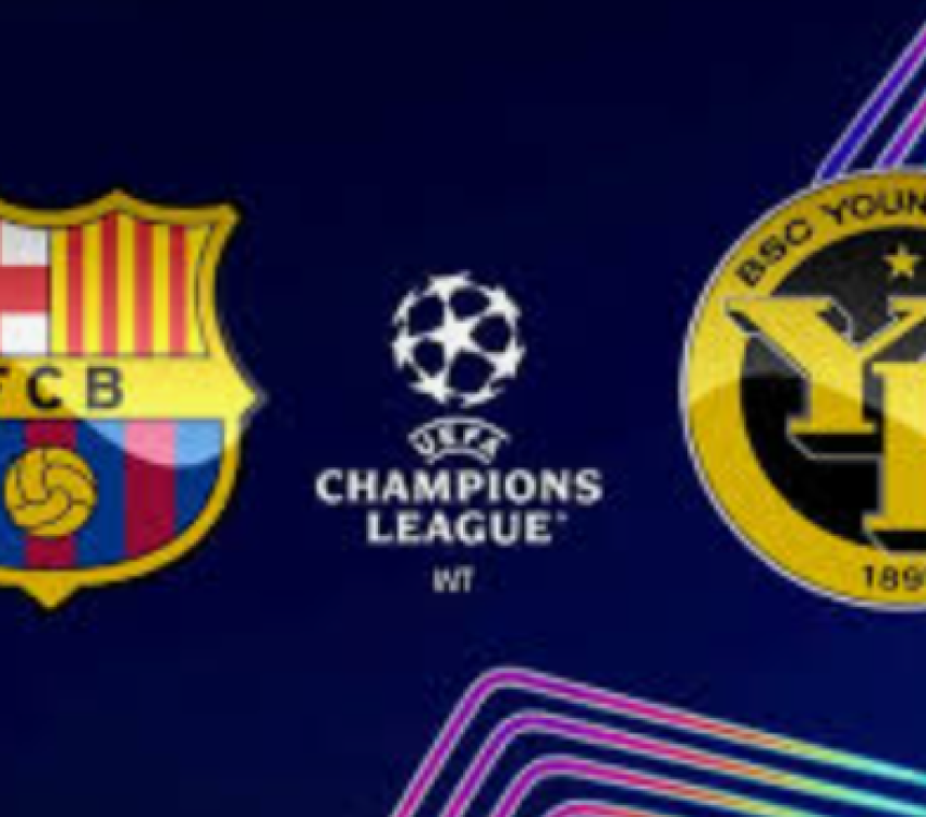 Барселона - Йънг Бойс bet365