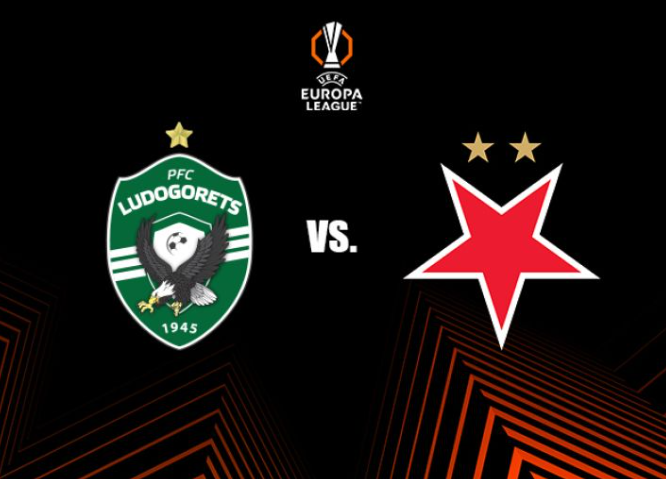Лудогорец - Славия Прага bet365