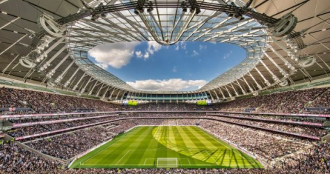 Тотнъм Хотспър Стейдиъм bet365
