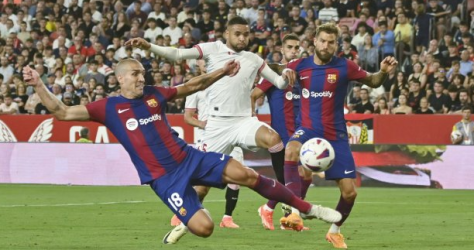 Барселона - Севиля bet365