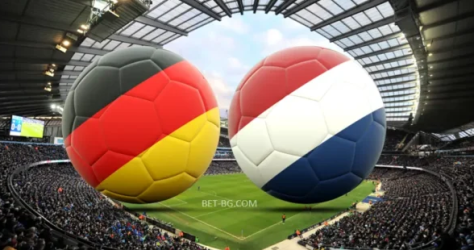 Германия - Нидерландия bet365