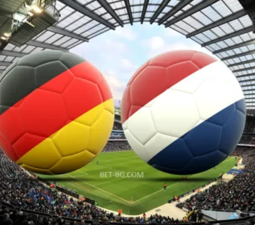 Германия - Нидерландия bet365