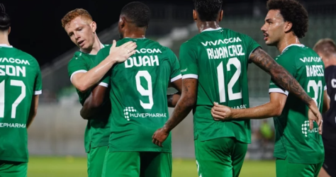 Лудогорец bet365