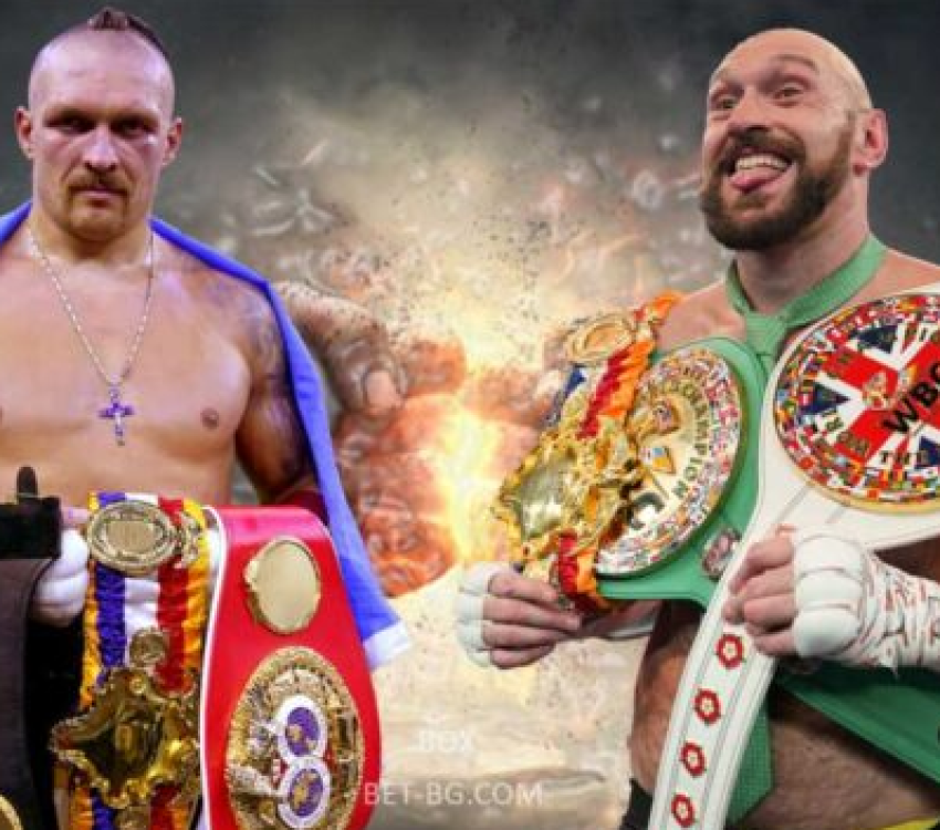 Олександър Усик - Тайсън Фюри bet365 Олександър Усик - Тайсън Фюри bet365