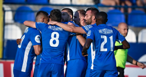 Спартак Варна bet365