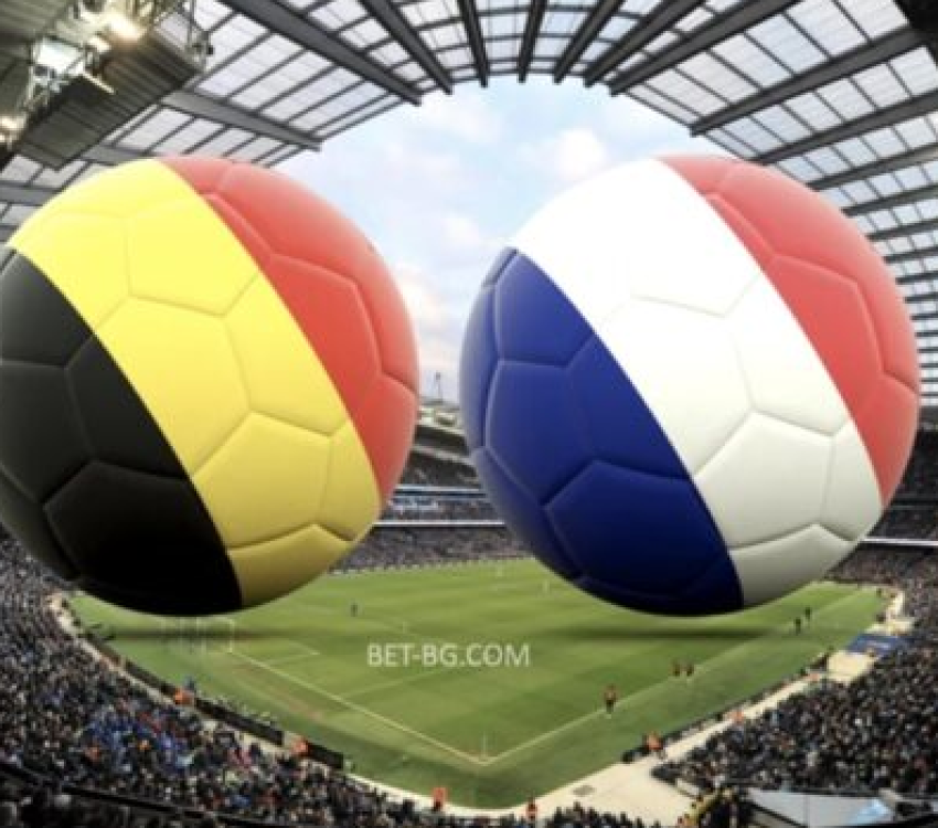 белгия - франция bet365